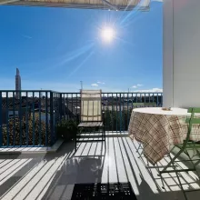 Vente Appartement Bordeaux Saint-Augustin