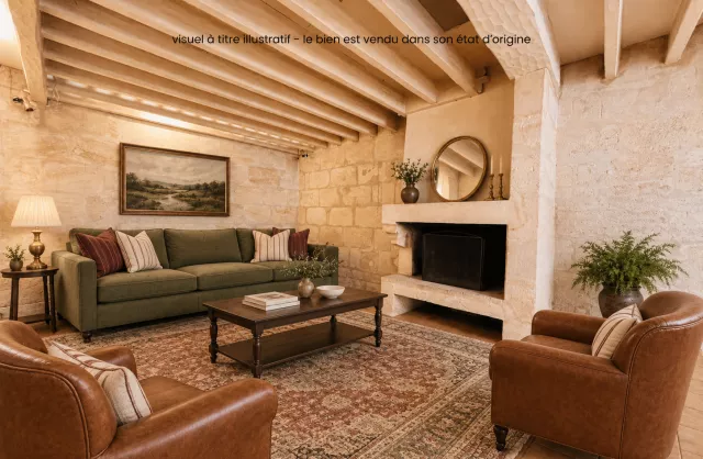 Vente Appartement Bordeaux Saint-Augustin