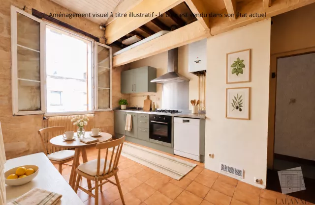 Vente Appartement Bordeaux Saint-Augustin