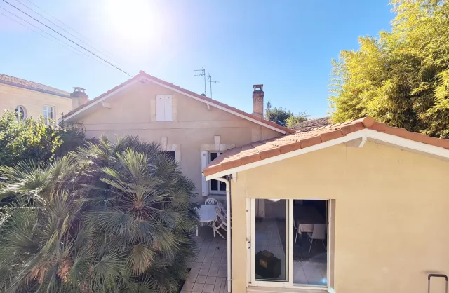Vente Maison Bordeaux Caudéran