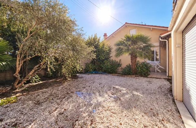 Vente Maison Bordeaux Caudéran