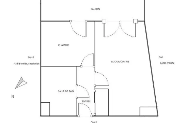 Vente Appartement Mérignac