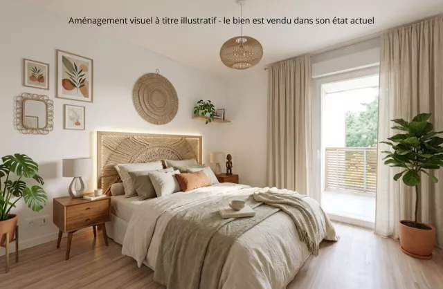 Vente Appartement Mérignac