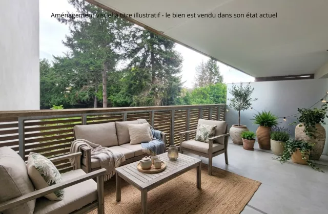 Vente Appartement Mérignac