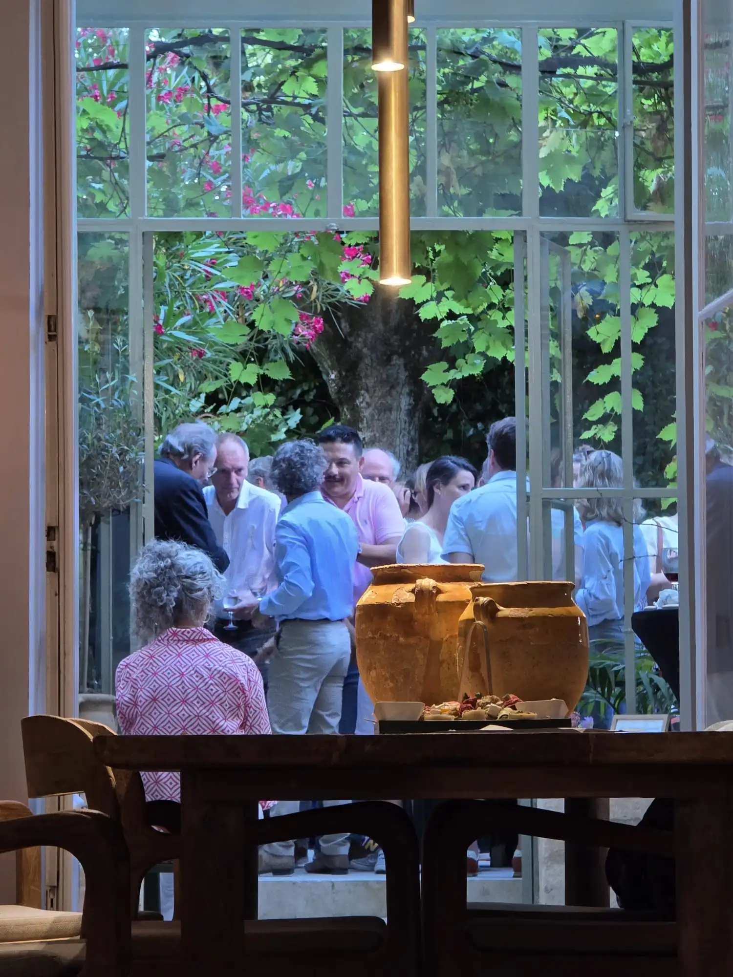 fête 50 ans lalanne immobilier 