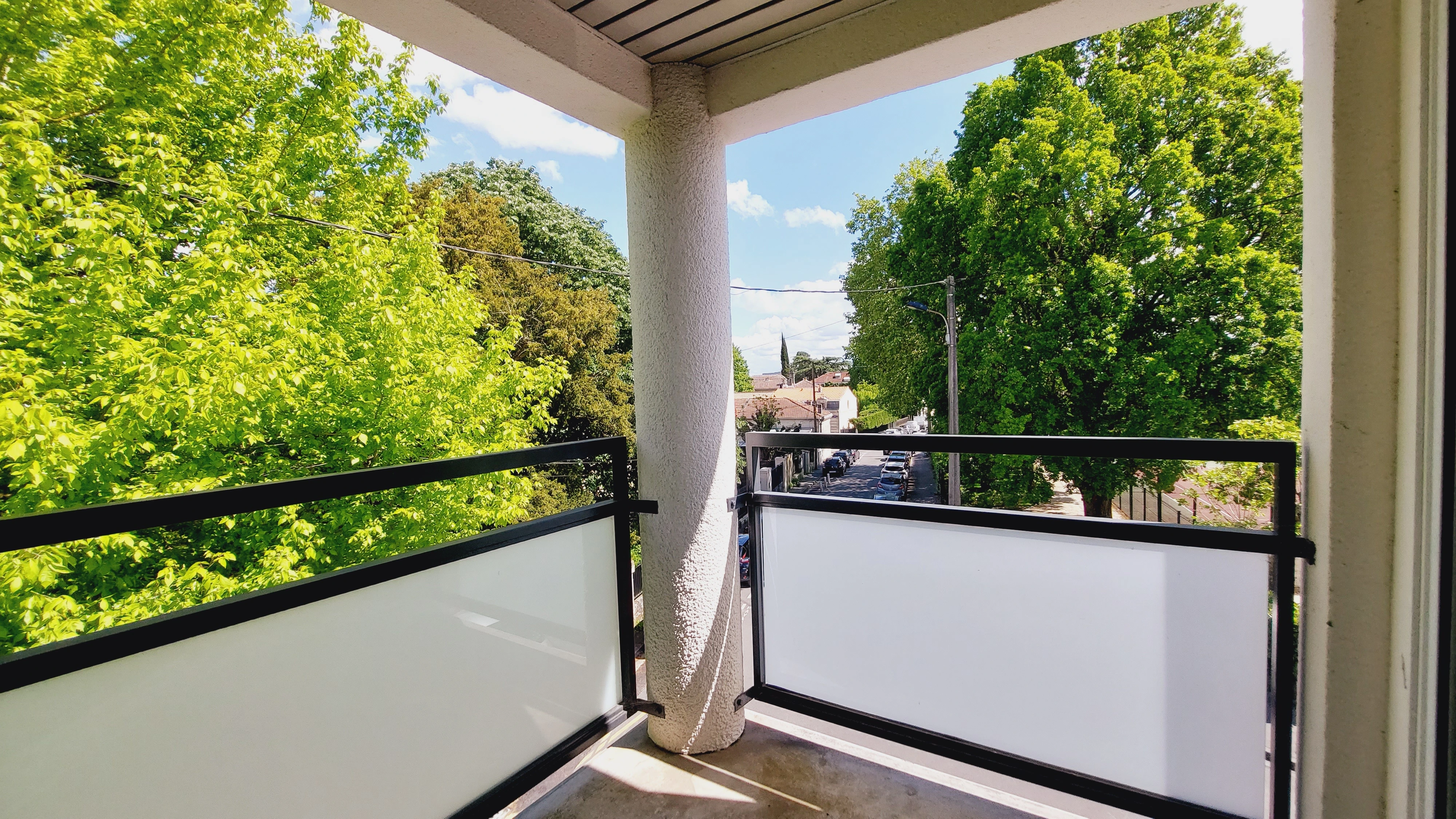 Un appartement de 47m² vendu à Saint Augustin Bordeaux