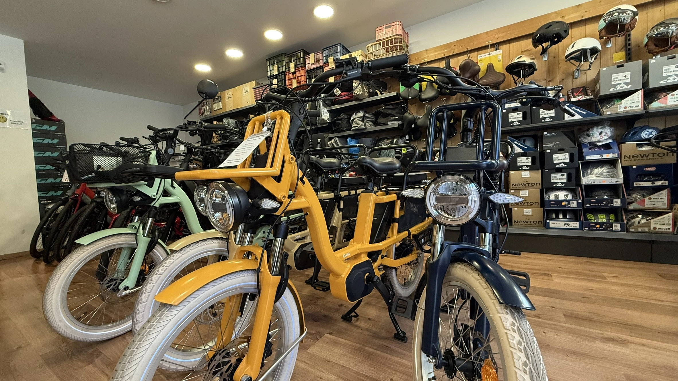 cris bike cauderan
