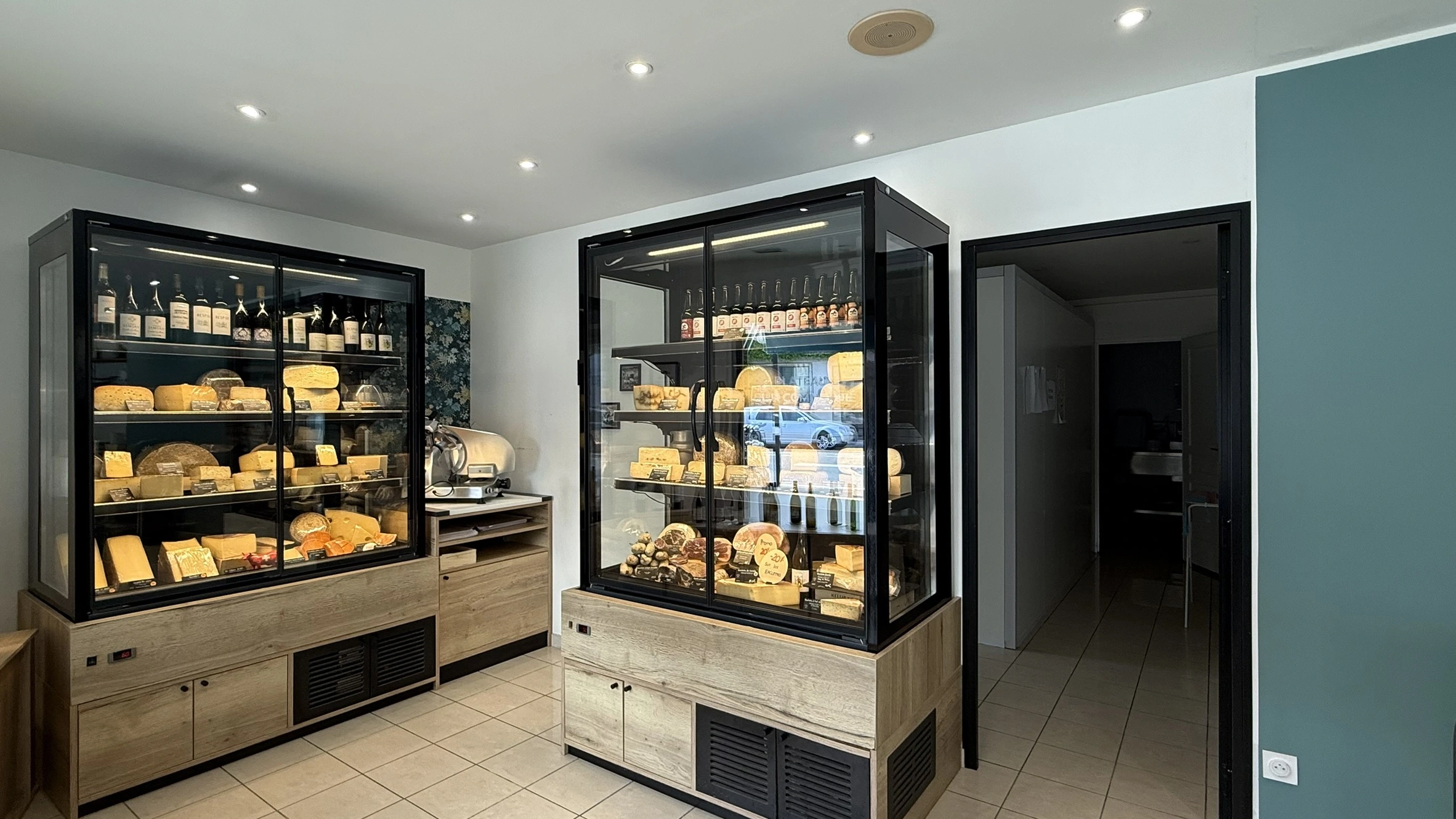 bonnes adresses cauderan fromagerie