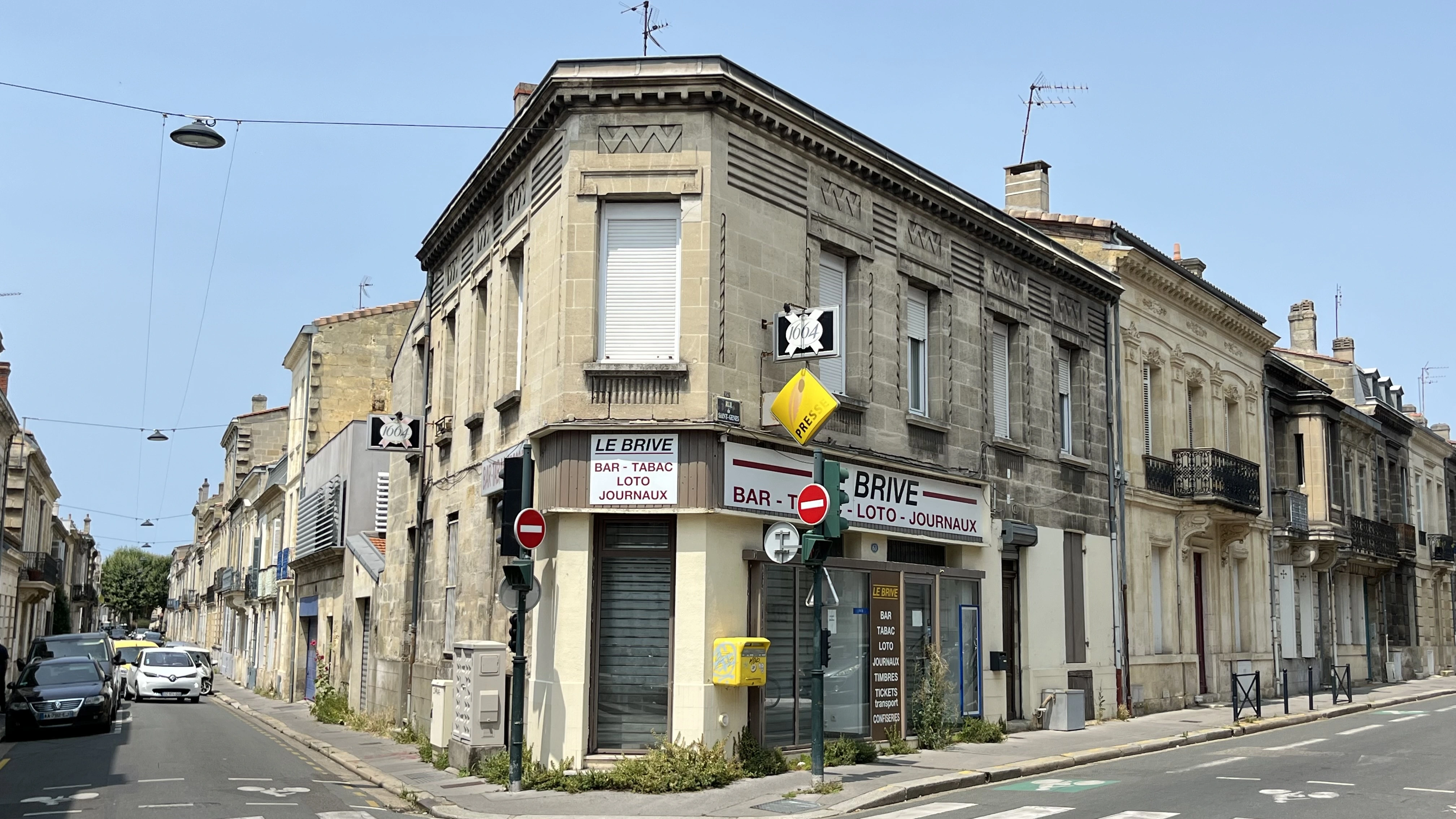immeuble à vendre bordeaux investissement locatif