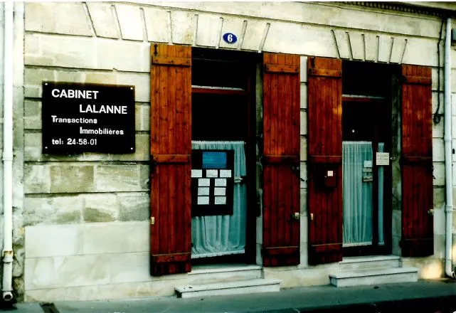 agence Lalanne allée des pins bordeaux