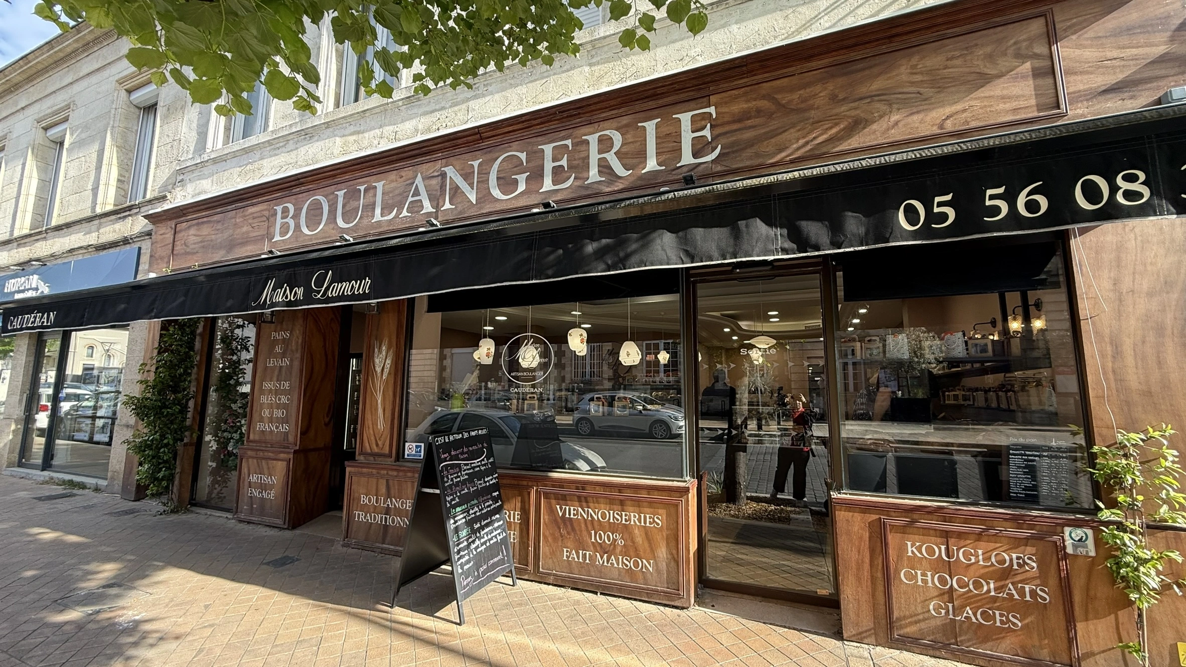 Les meilleures adresses du quartier de Caudéran à Bordeaux