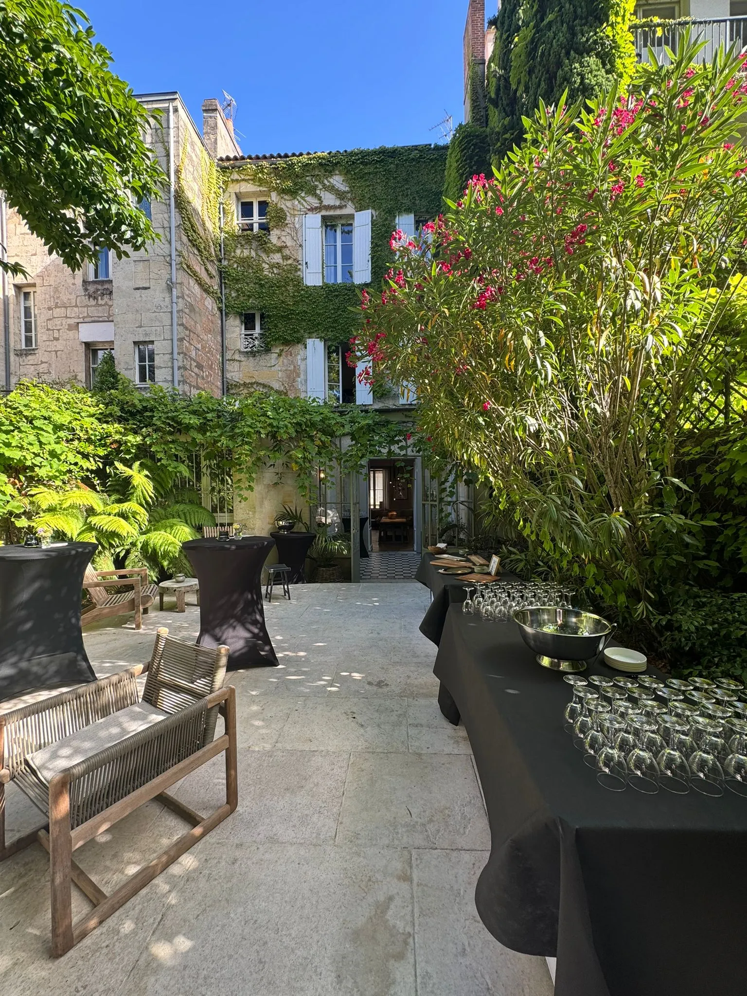 maison mandel bordeaux