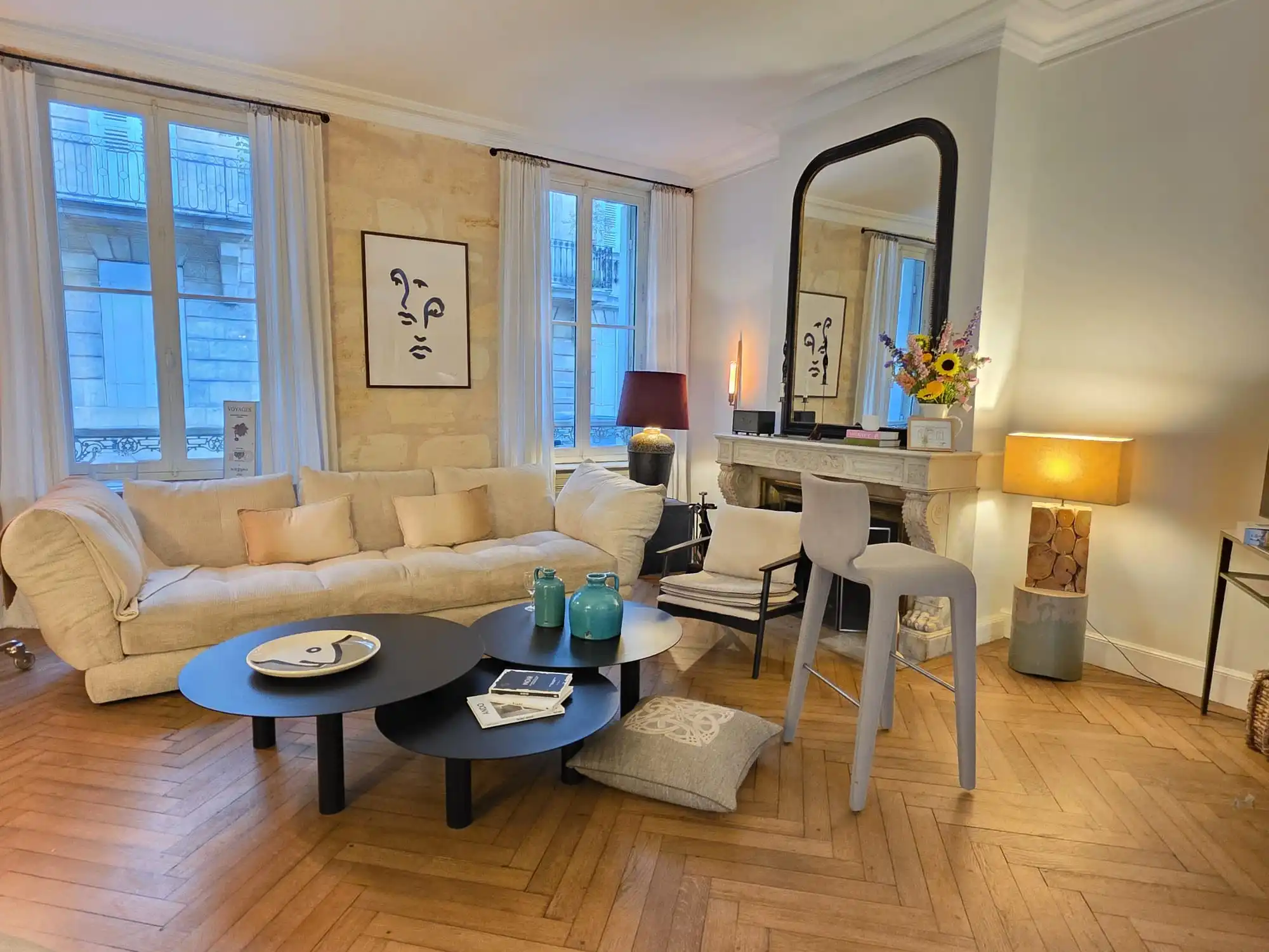 Marie Loyon décoratrice intérieur maison mandel