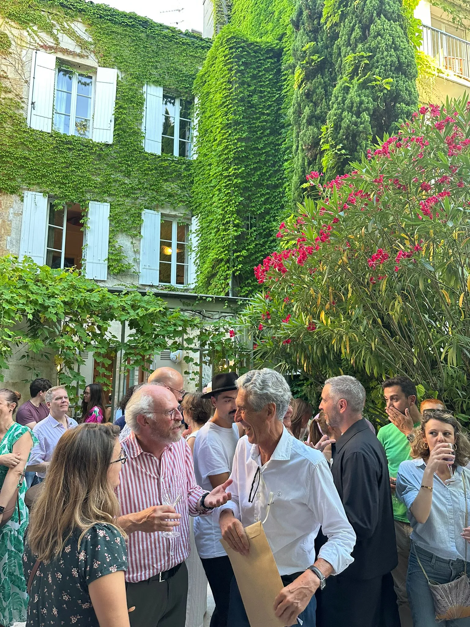 patrice lalanne 50 ans lalanne