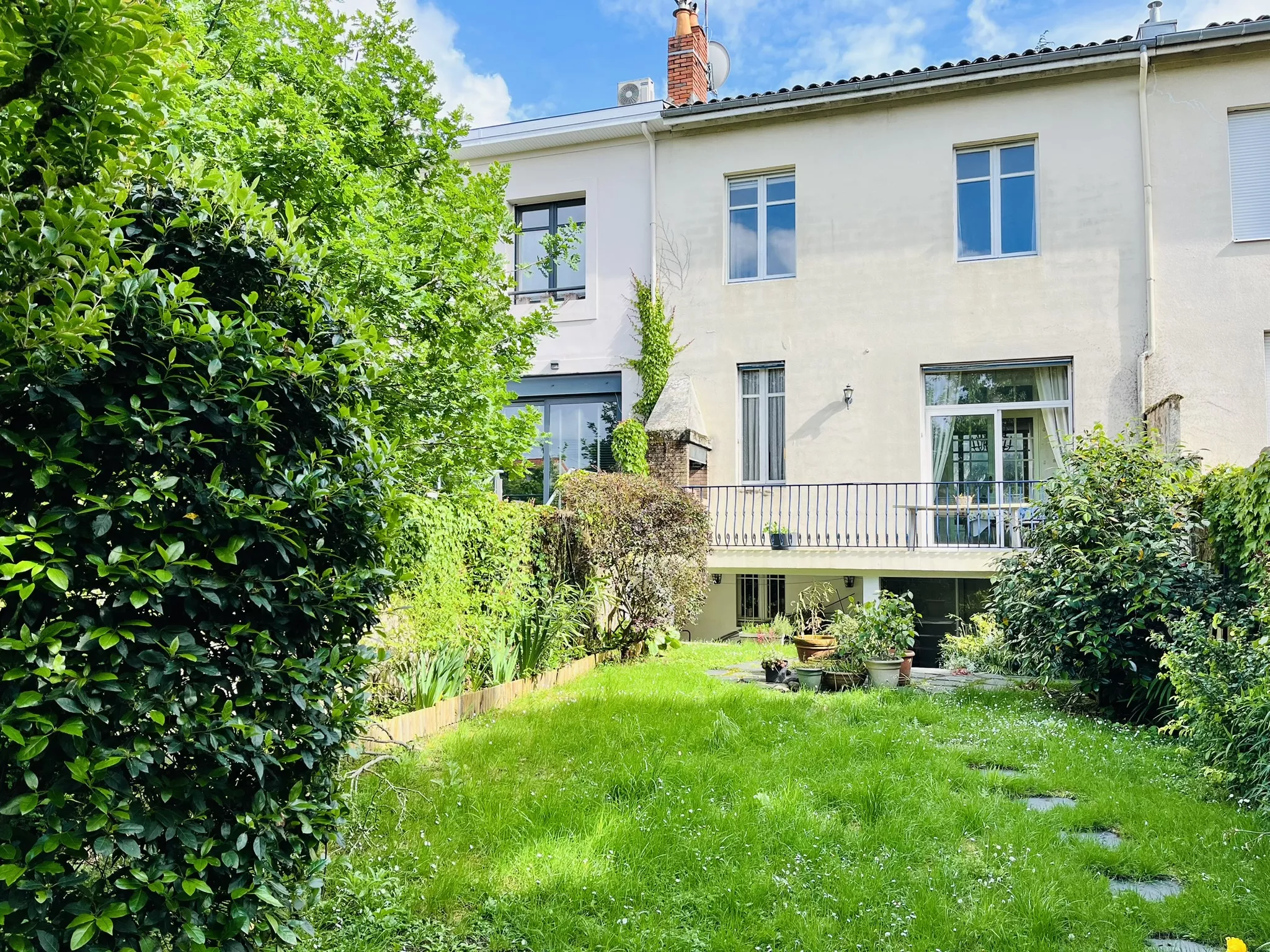 maison a vendre 2024 bordeaux saint augustin