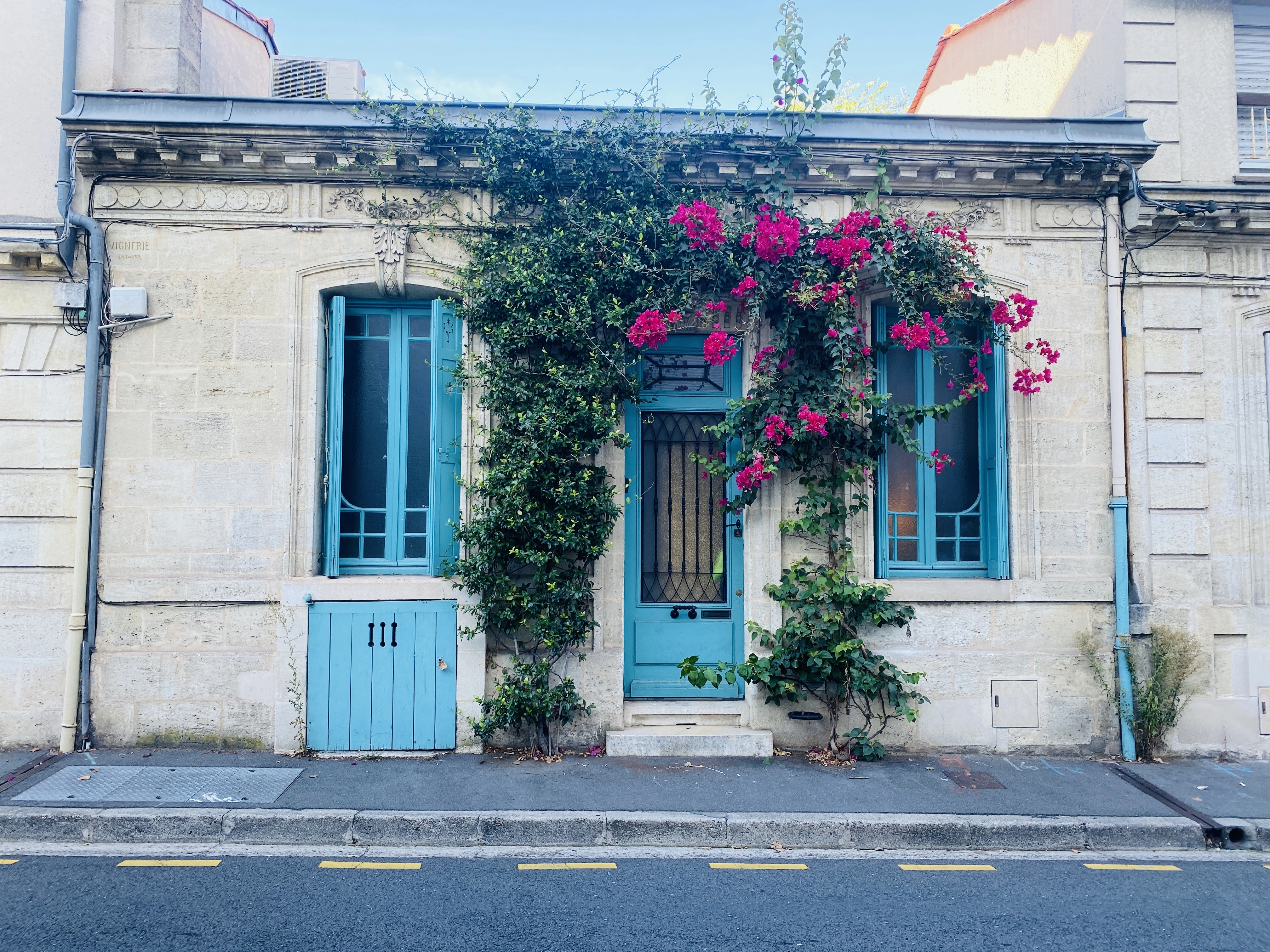 échoppe double à vendre bordeaux