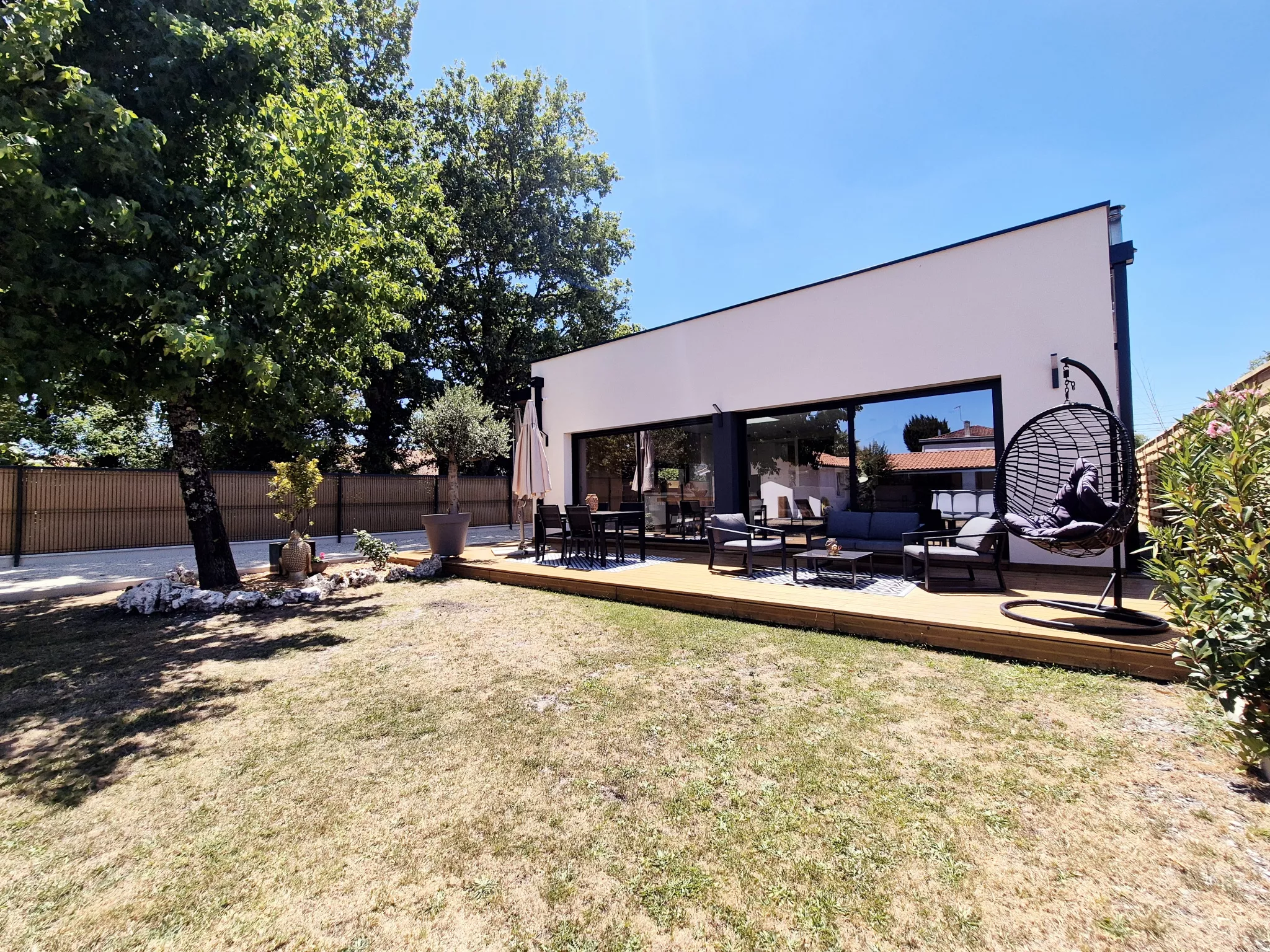 maison architecte &agrave; vendre pessac 2026