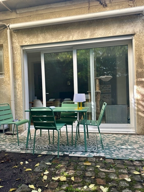 maison avec jardin bordeaux paris