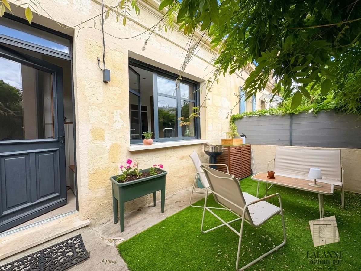 maison à vendre centre caudéran
