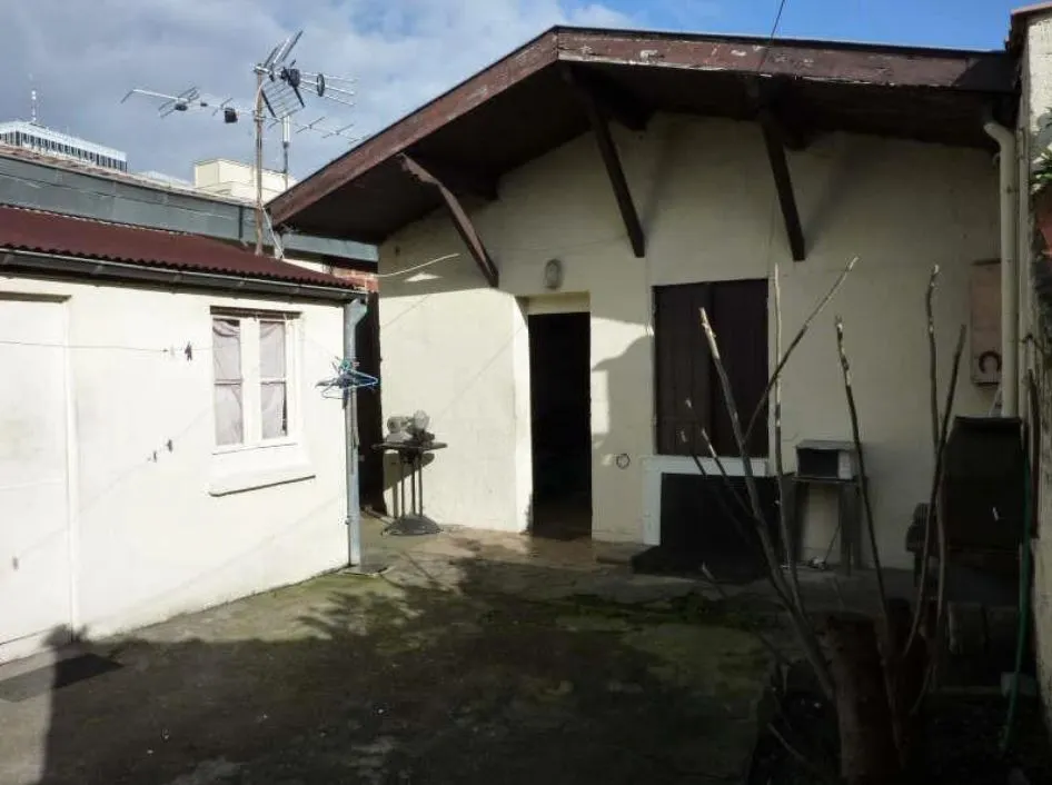 maison avant surélévation bordeaux