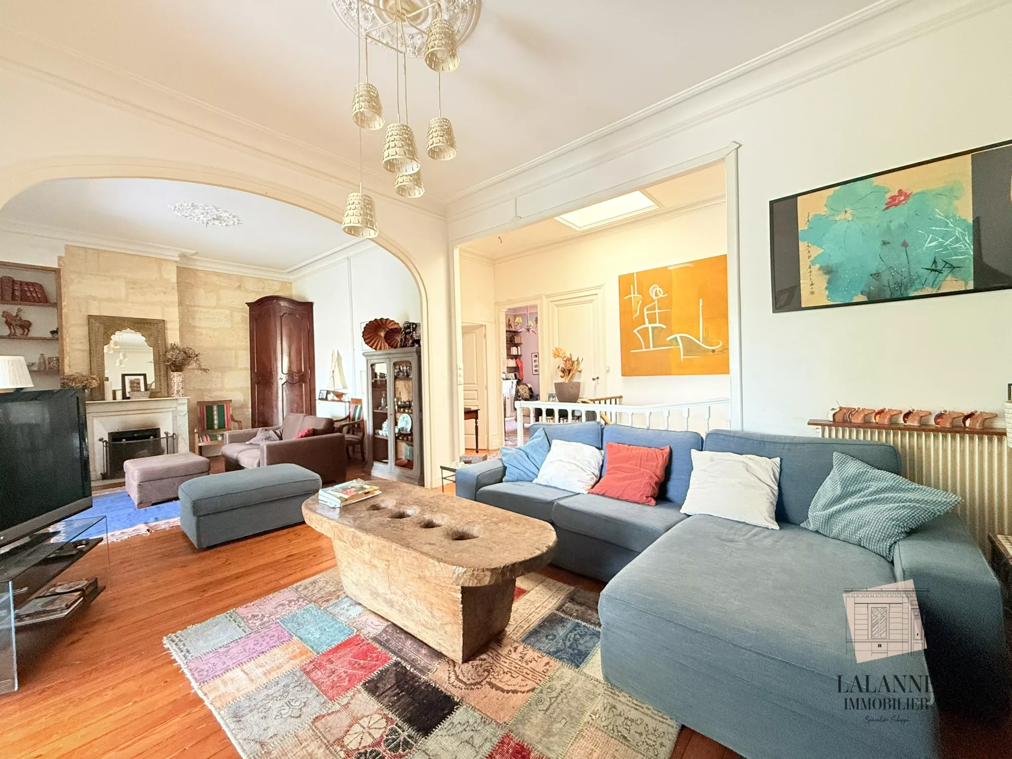 Echoppe, maison en pierre, maison bourgeoise &agrave; Bordeaux : quelles diff&eacute;rences ?