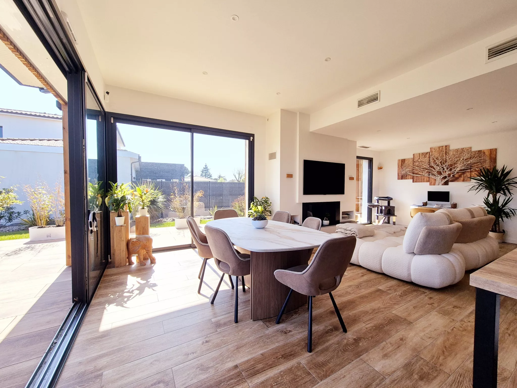 maison valoris&eacute;e pour la vente bordeaux
