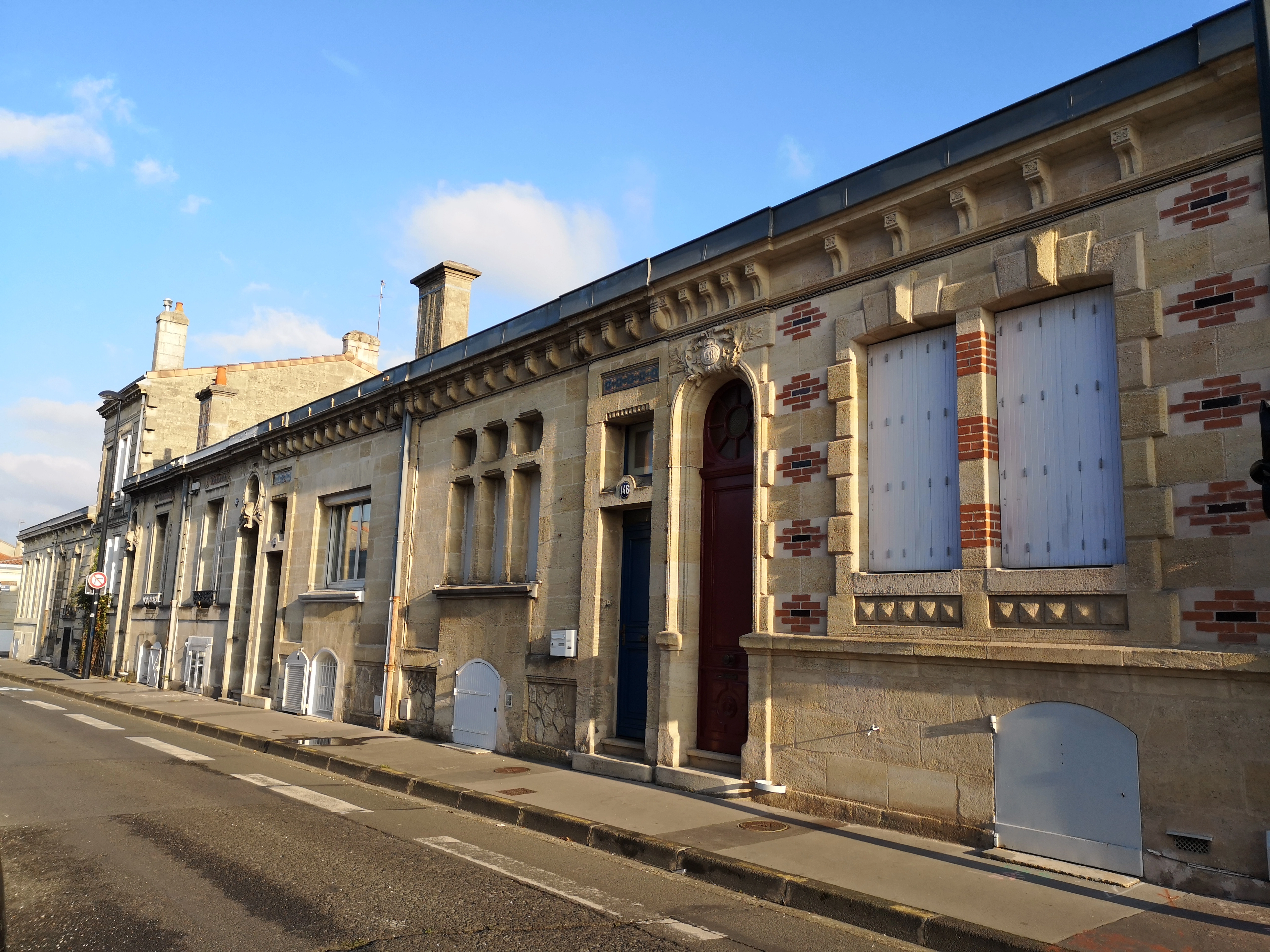 acheter une échoppe bordelaise rues d'échoppes