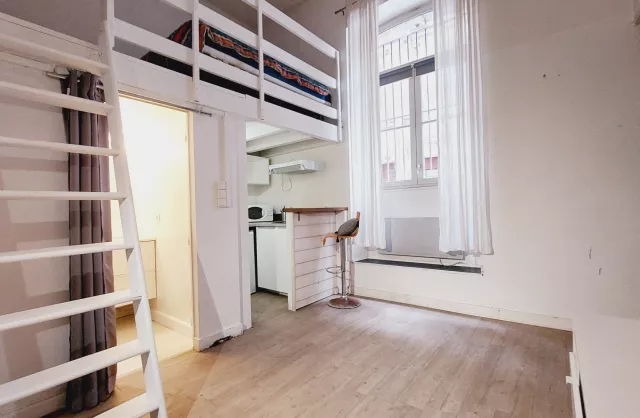 studio a vendre bordeaux 2025 investissement locatif