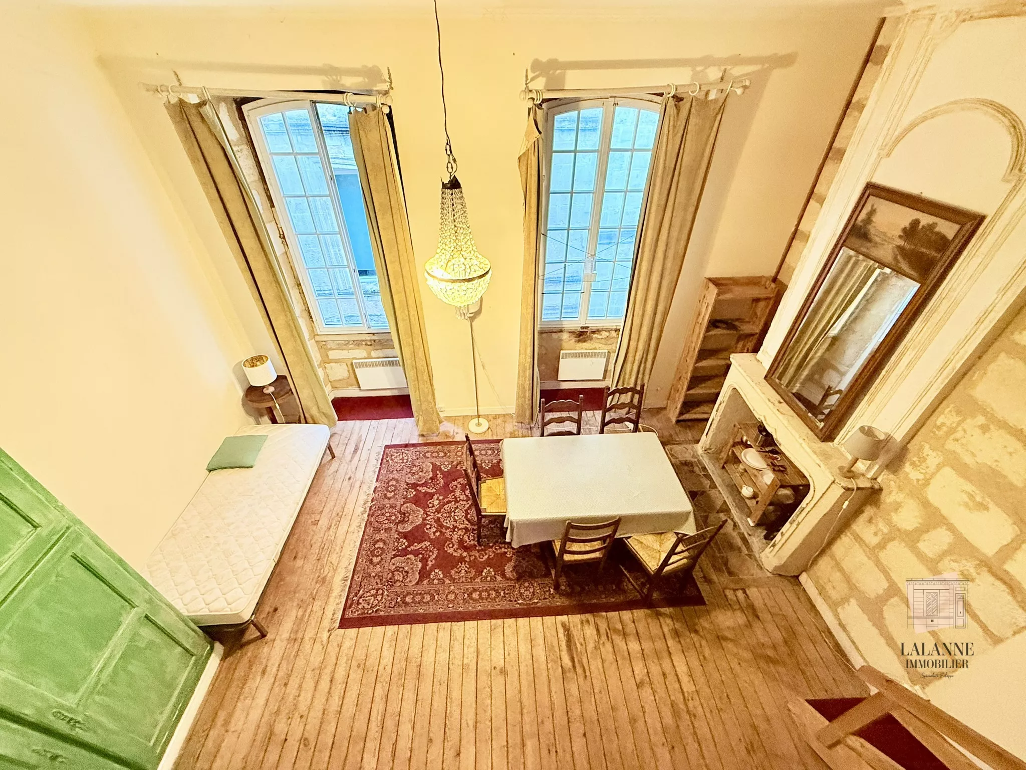 studio locatif à vendre bordeaux centre