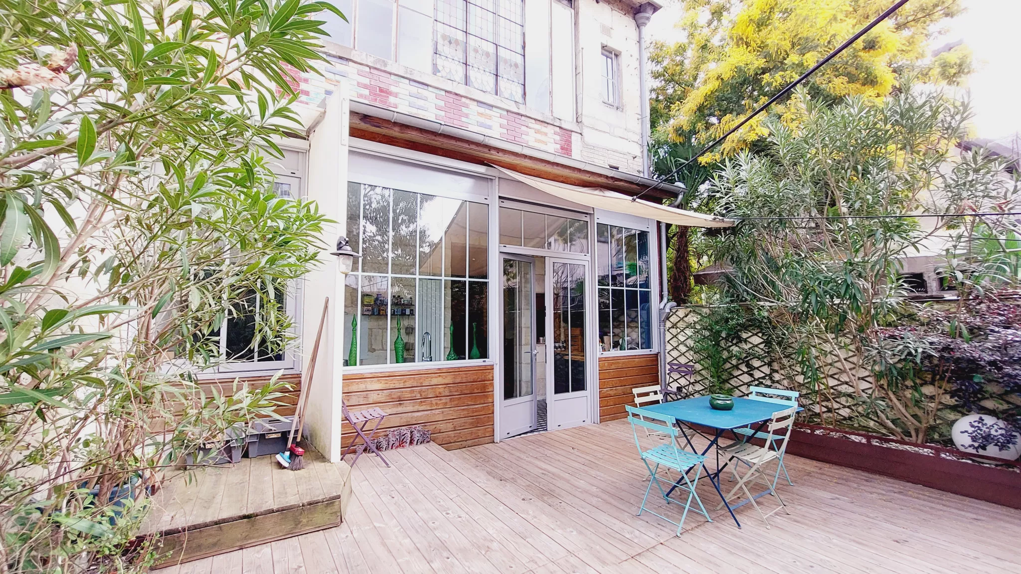 valoriser terrasse pour vendre